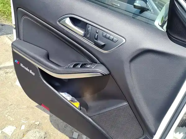 Mercedes-Benz GLA 2016