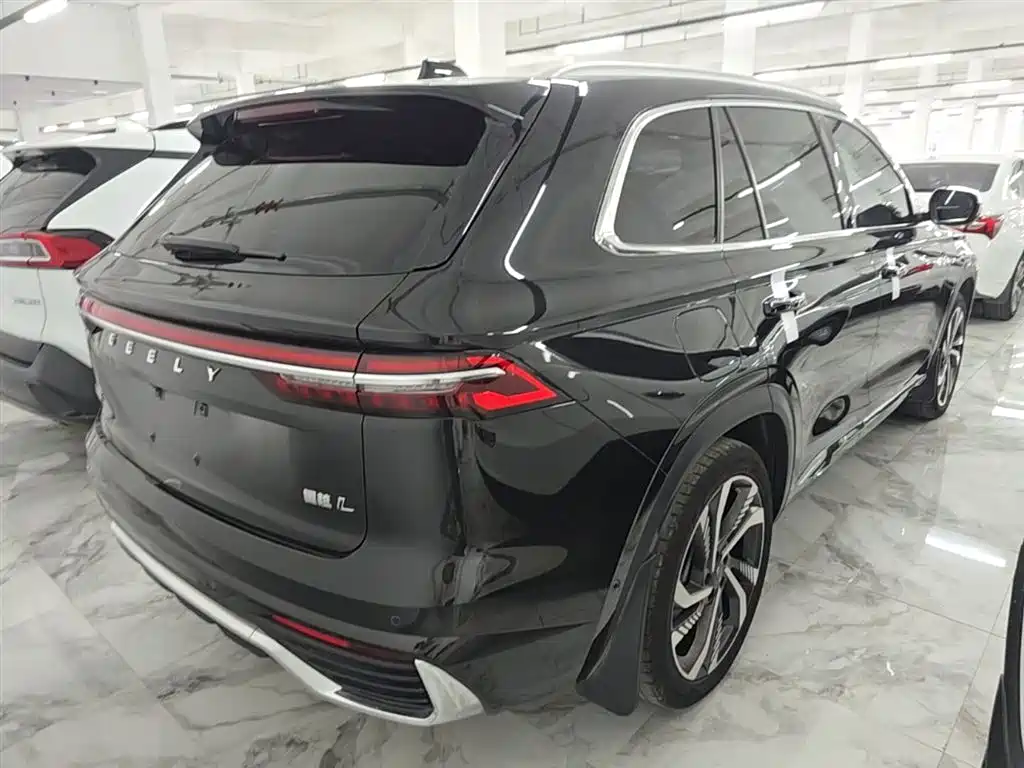 Geely Xingyue L 2023 — фото 7