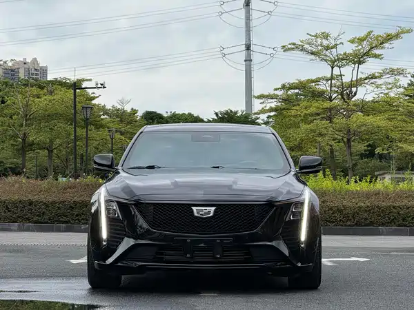 Cadillac CT5 2024