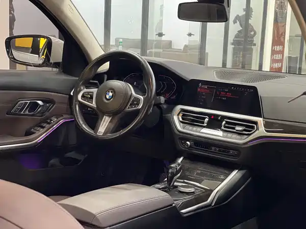 BMW 3 Series 2019