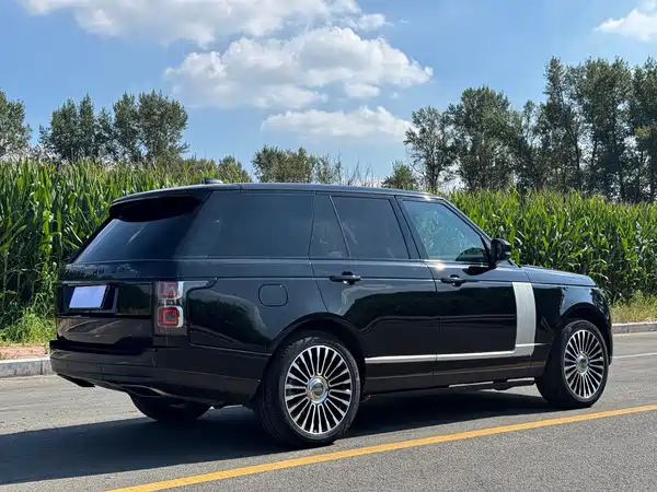 Land Rover Range Rover 2018