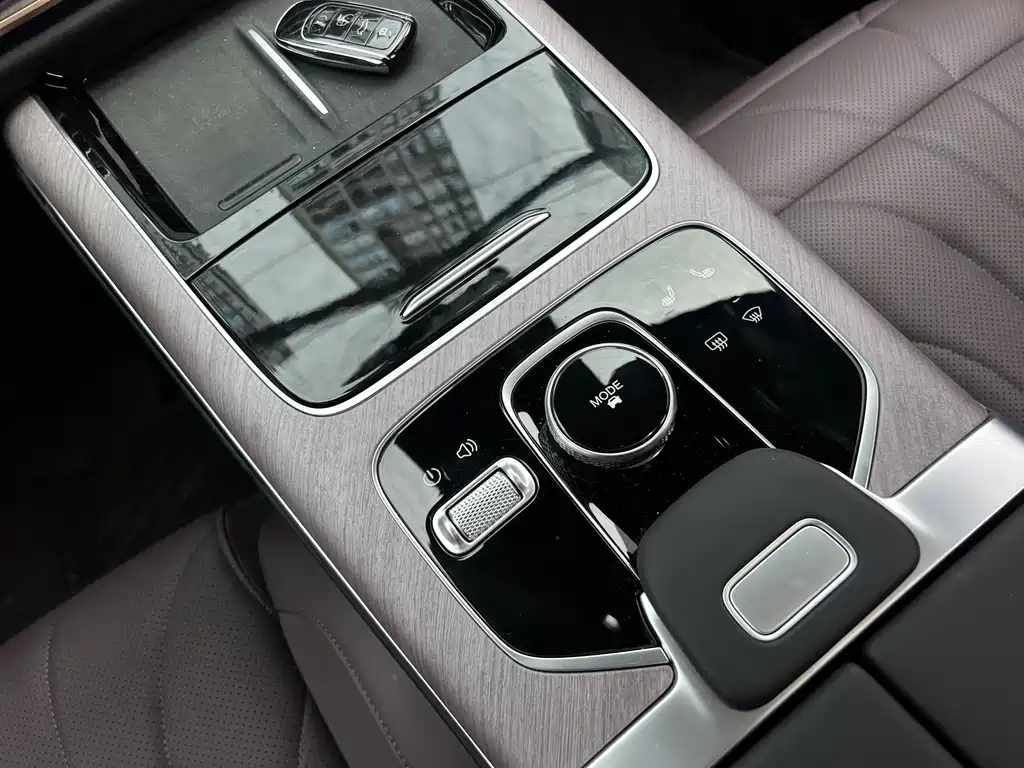 Chery Tiggo 9 2025 — фото 16
