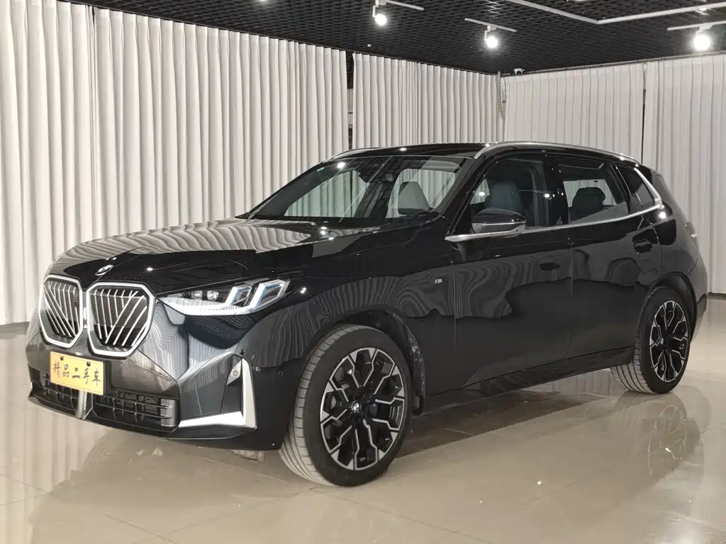 BMW X3 2025