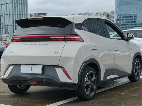 BYD Seagull 2024