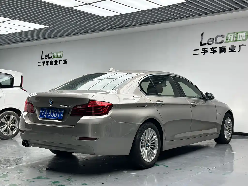 BMW 5 Series 2016