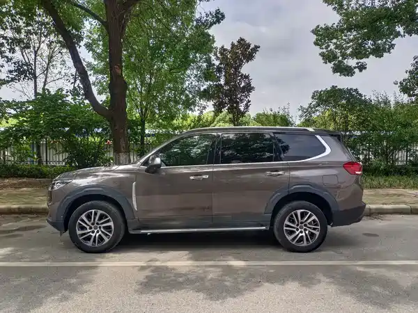 Maxus D90 2019
