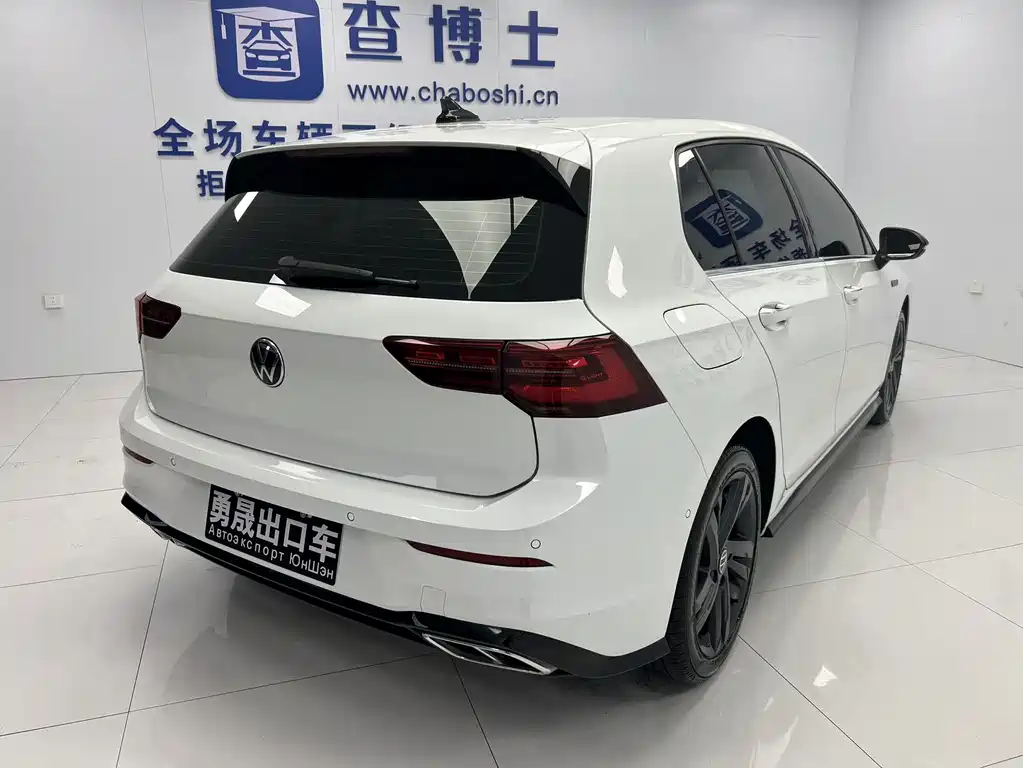 Volkswagen Golf 2022