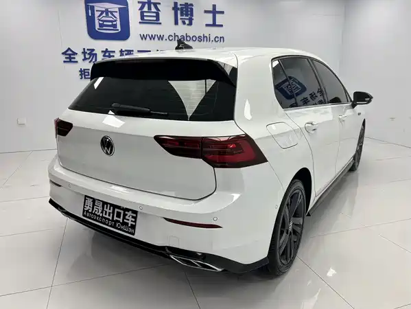 Volkswagen Golf 2022