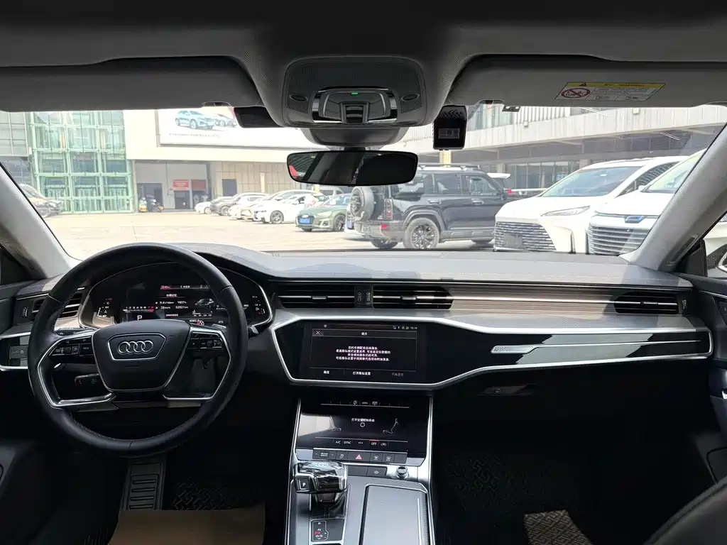 Audi A7L 2023 — фото 6
