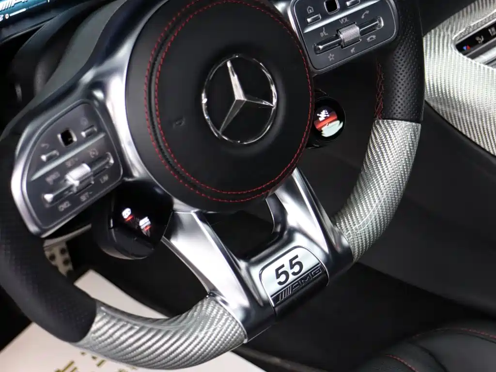 Mercedes-Benz AMG GT 2021 — фото 9