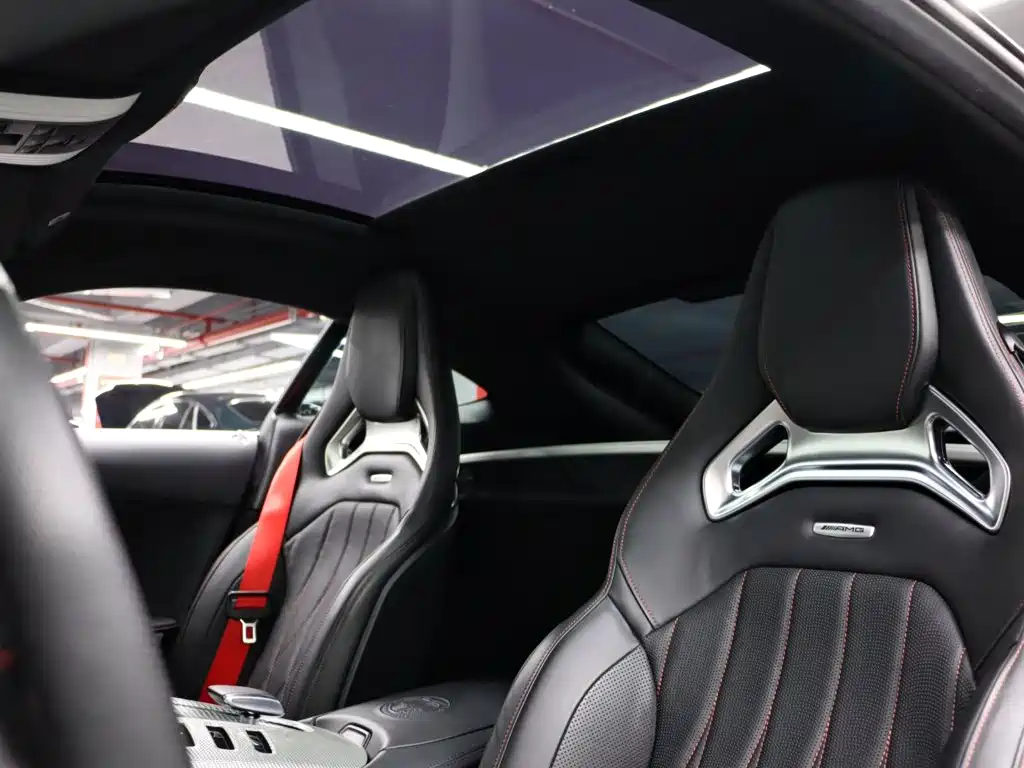 Mercedes-Benz AMG GT 2021 — фото 12