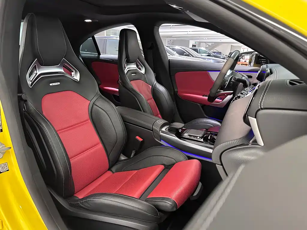 Mercedes-Benz CLA AMG 2021 — фото 8