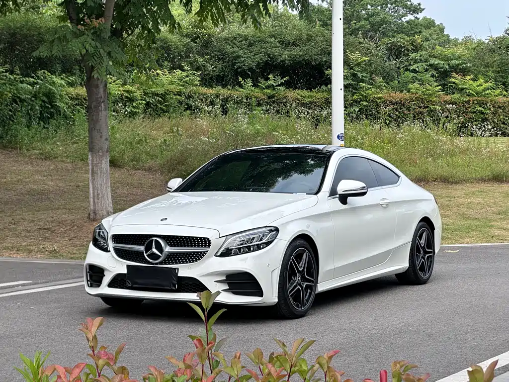 Mercedes-Benz C-Class 2021 — фото 2