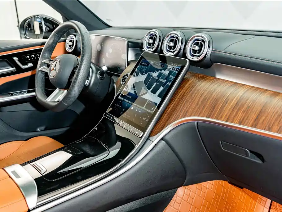 Mercedes-Benz GLC 2024 — фото 17