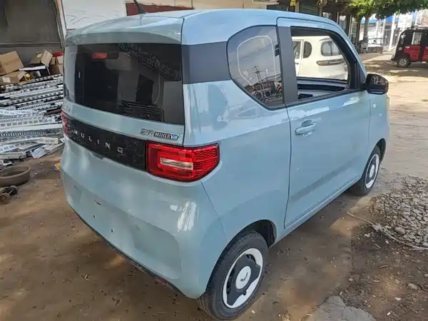 Wuling Hongguang MINIEV 2022