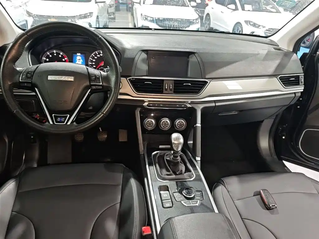 Haval H6 2018 — фото 10