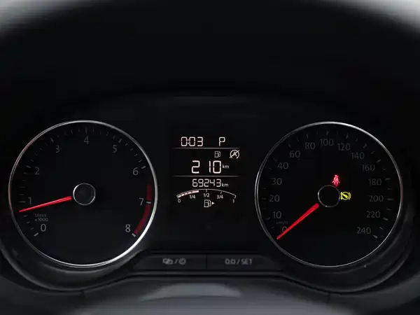Volkswagen Polo 2018