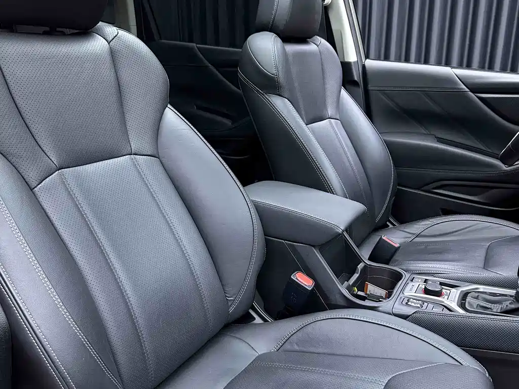 Subaru Forester 2019 — фото 14