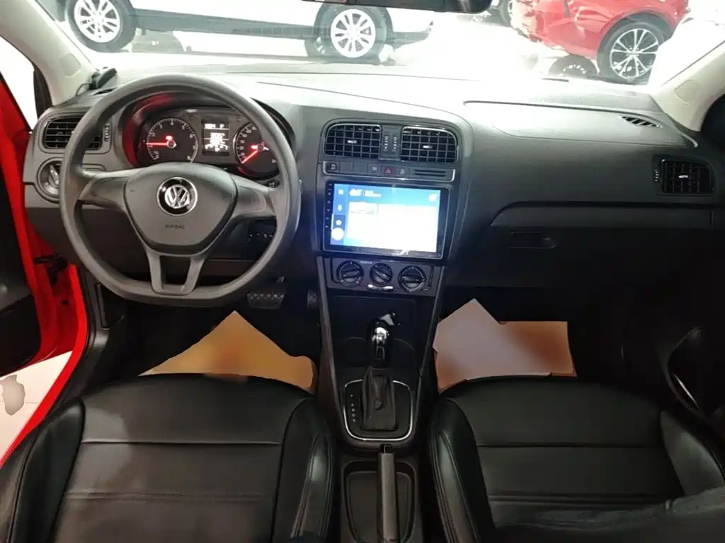 Volkswagen Polo 2019 — фото 10