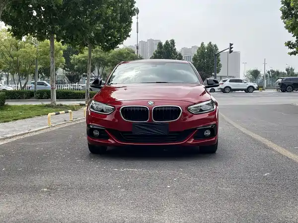 BMW 1 Series 2018