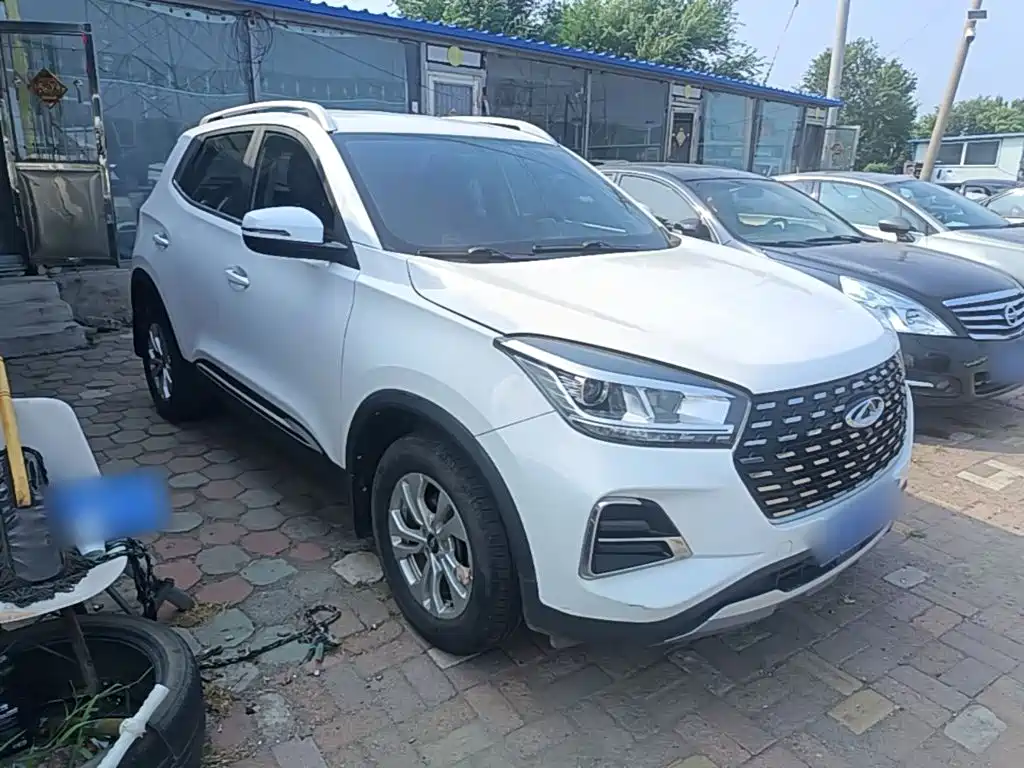 Chery Tiggo 5x 2021 — фото 4