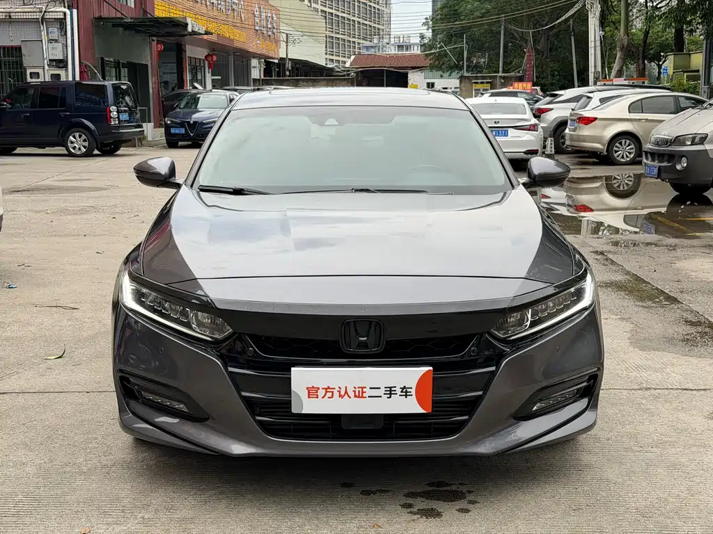 Honda Accord 2020 — фото 2