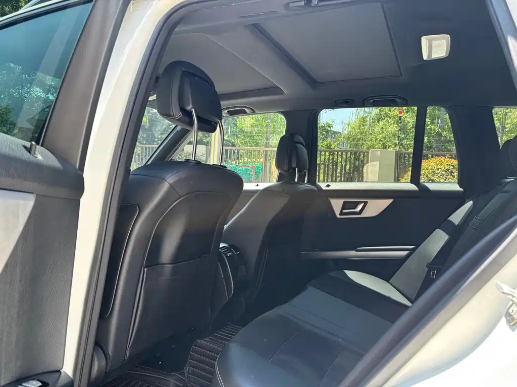 Mercedes-Benz GLK-Class 2014 — фото 10