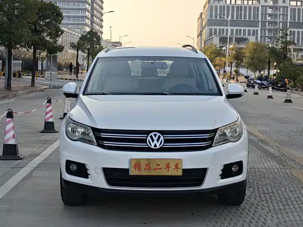 Volkswagen Tiguan 2013