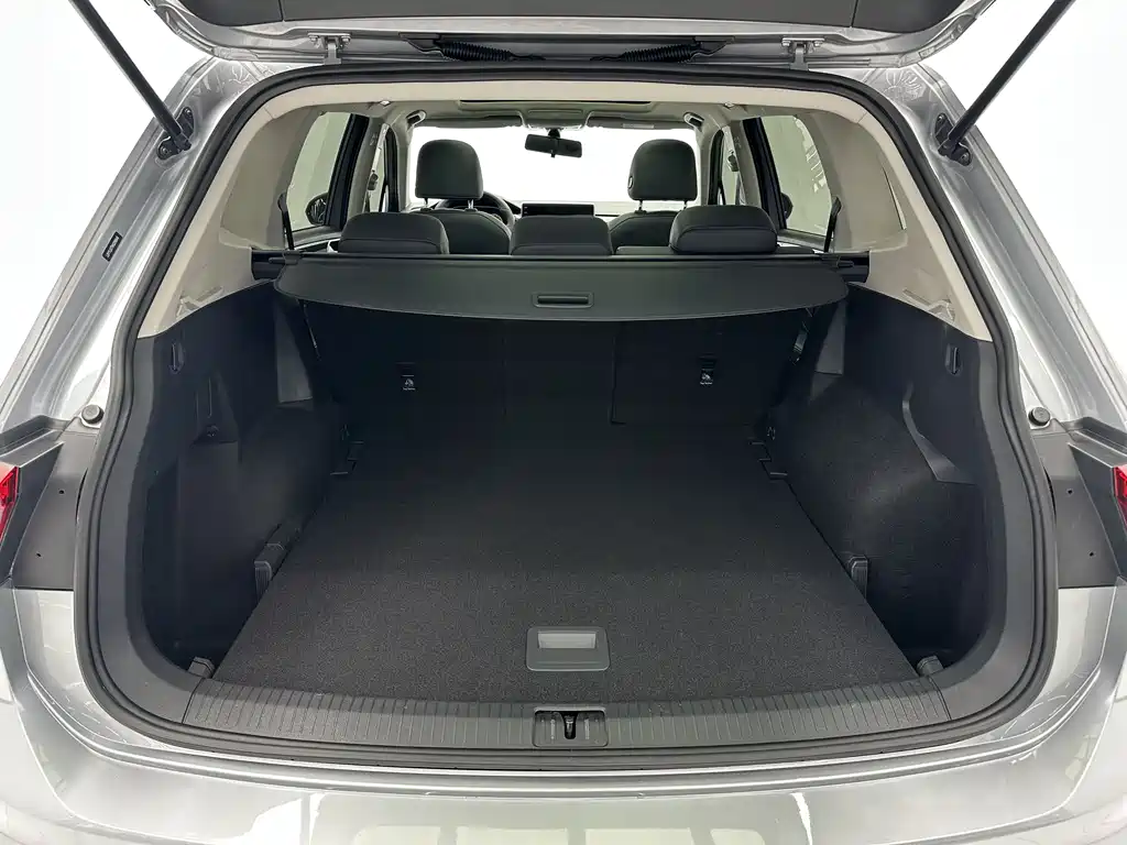 Volkswagen Tiguan L 2023 — фото 18