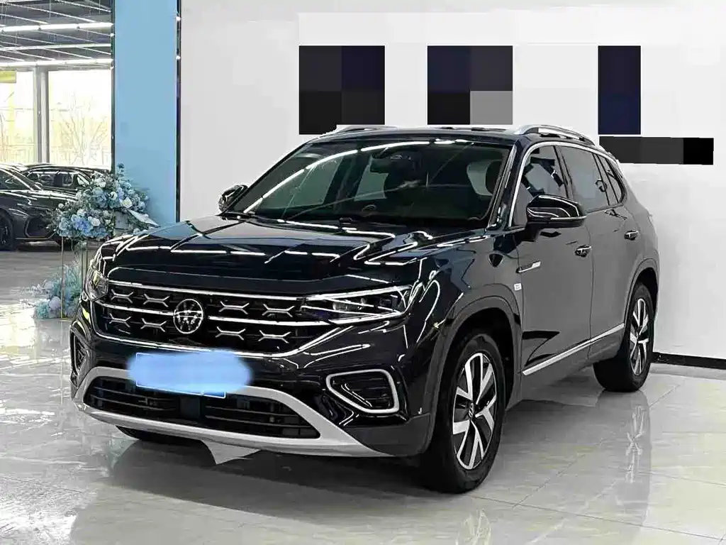 Volkswagen Tayron 2023