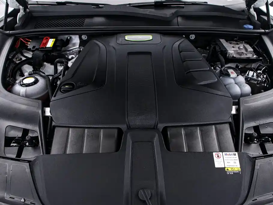 Porsche Cayenne Hybrid 2020 — фото 17