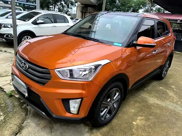 Hyundai ix25 2015