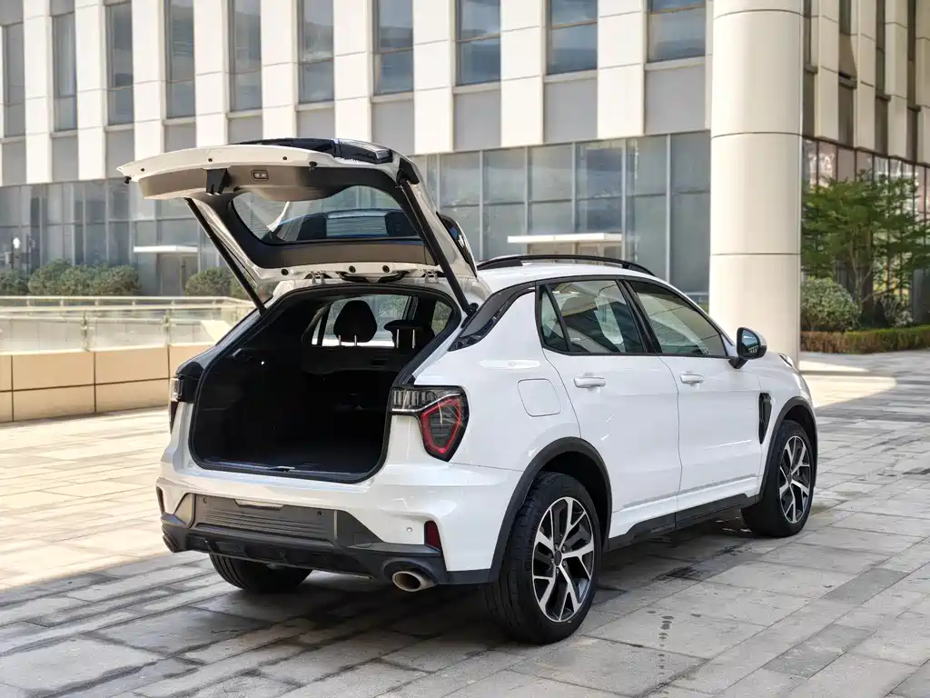 Lynk & Co 01 EM-P 2023 — фото 14