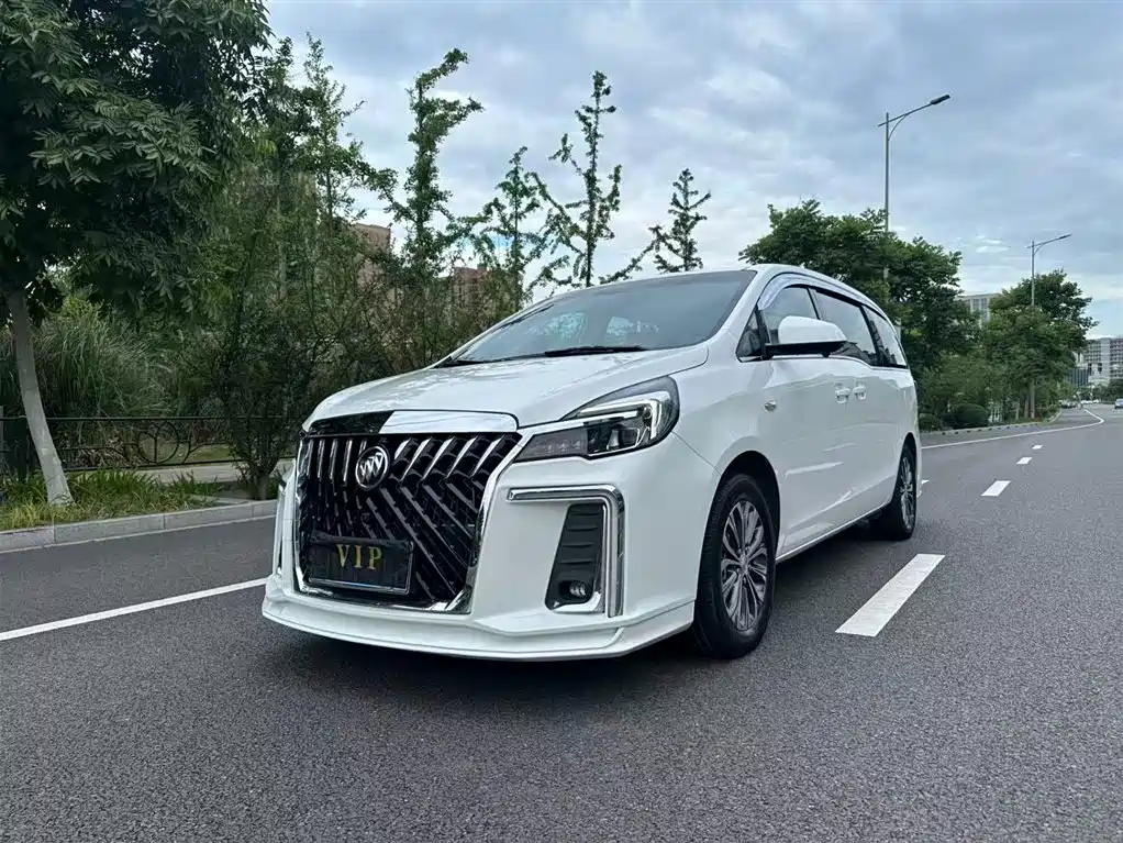 Buick GL8 2020