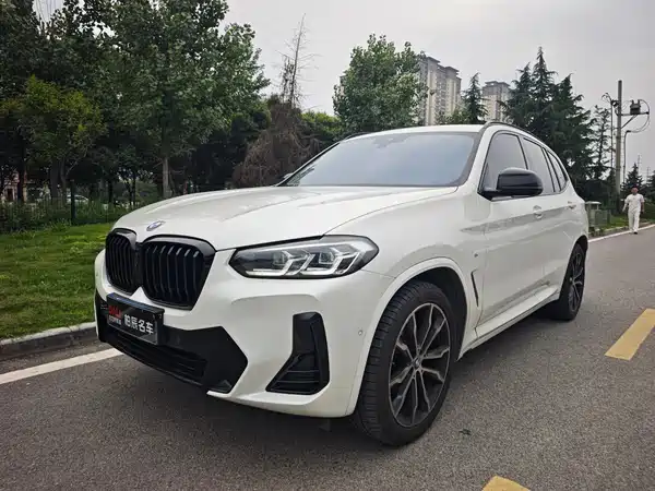 BMW X3 2022