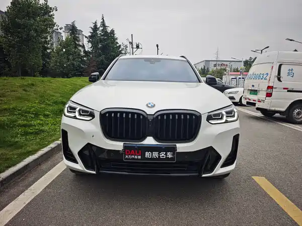 BMW X3 2022