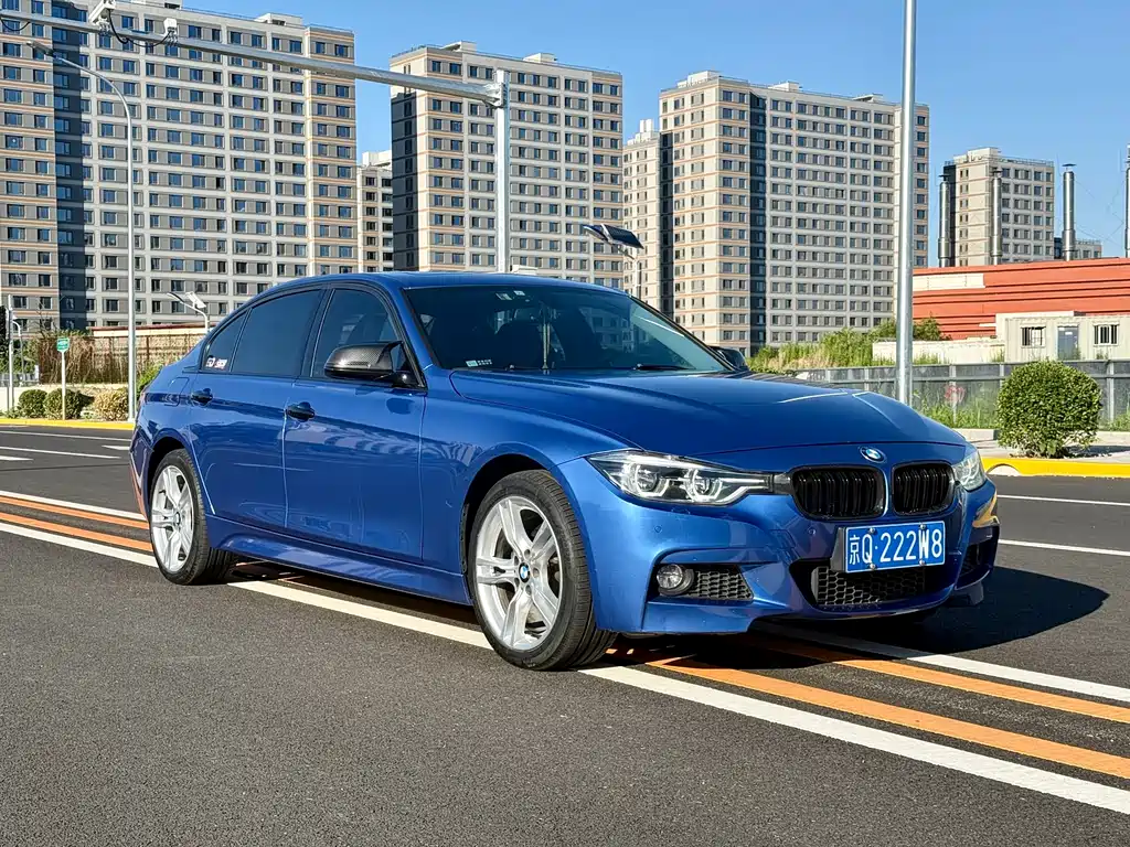 BMW 3 Series 2018
