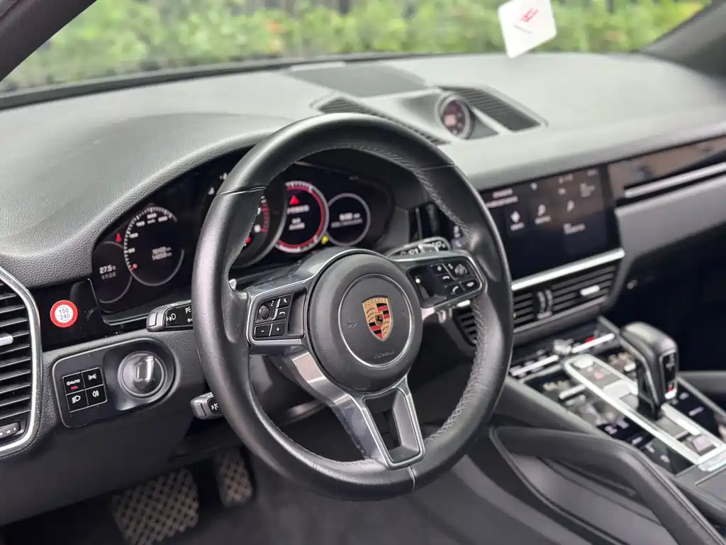 Porsche Cayenne 2019 — фото 12