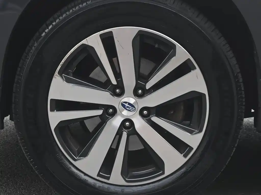 Subaru Outback 2019 — фото 43