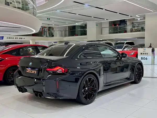 BMW M2 2025
