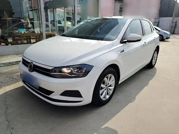Volkswagen Polo 2021