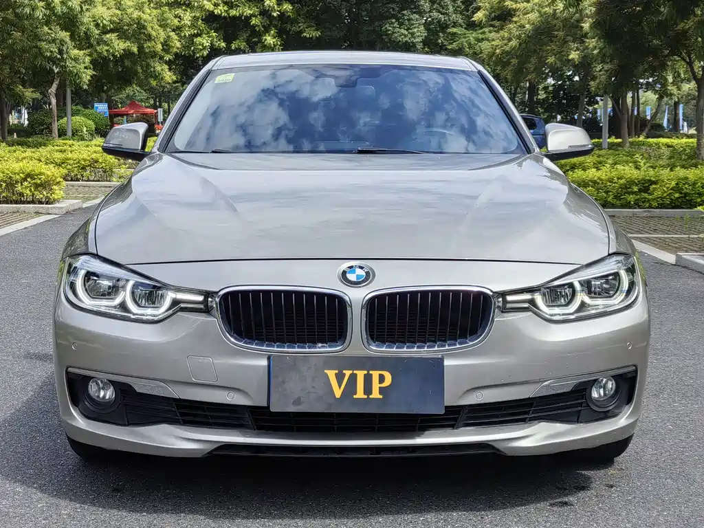 BMW 3 Series 2016 — фото 2