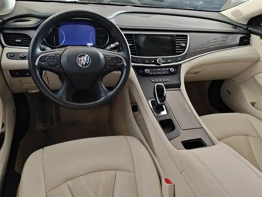 Buick LaCrosse 2022 — фото 12
