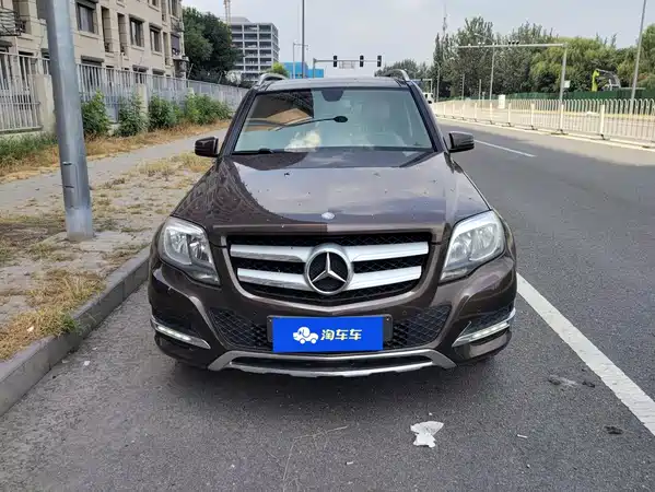 Mercedes-Benz GLK-Class 2014
