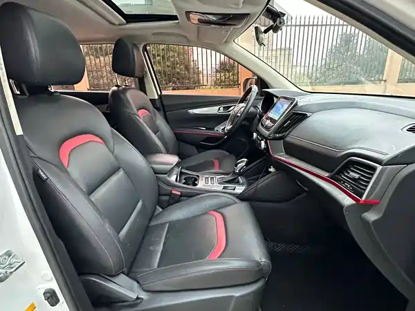 Changan CS55 2019