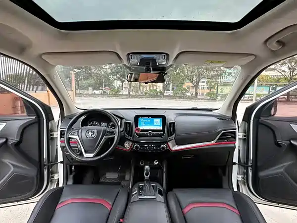 Changan CS55 2019