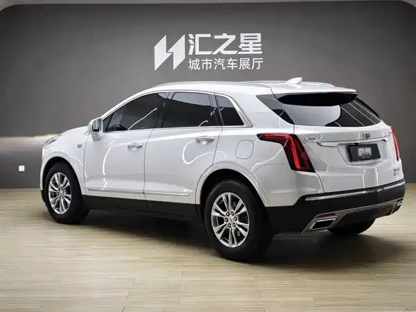 Cadillac XT5 2023