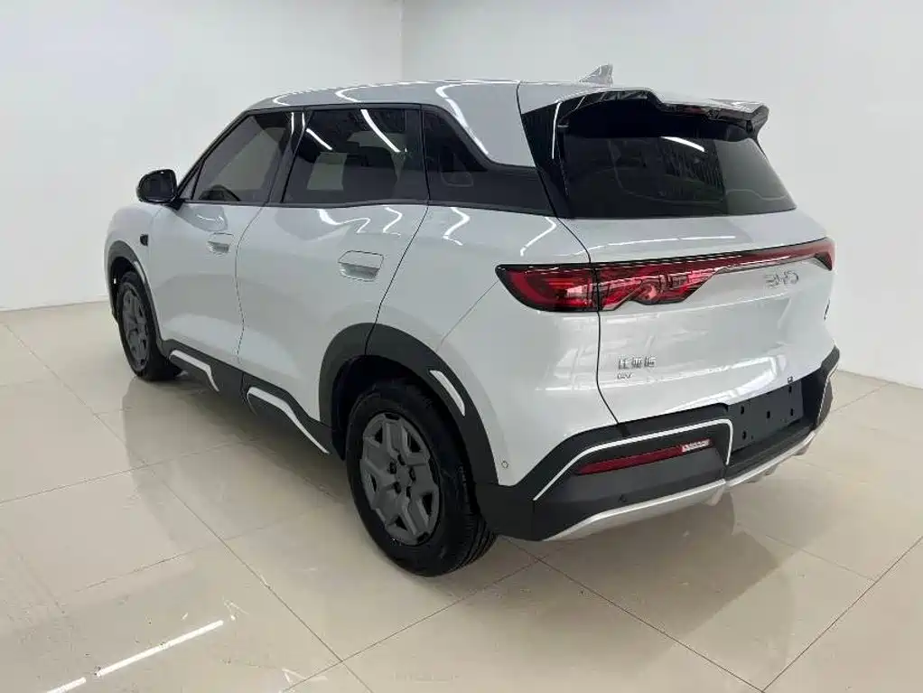 BYD Yuan UP 2025