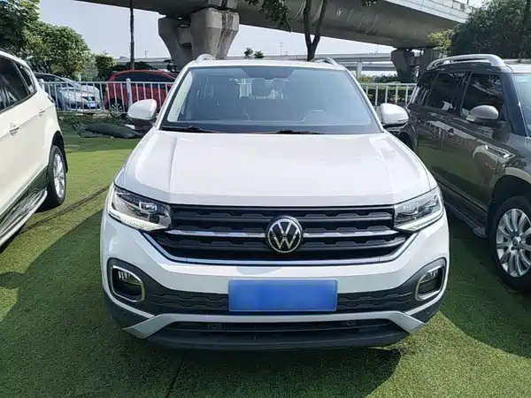 Volkswagen Tacqua 2024