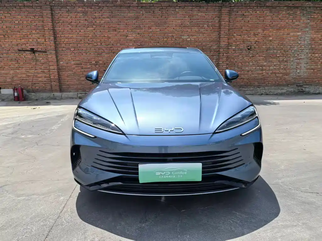 BYD Seal 07 DM-i 2025 — фото 2